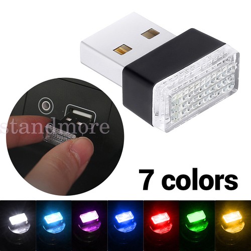 Color mini usb - color, car