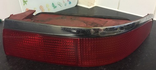 Ford granada scorpio ultima - granada,