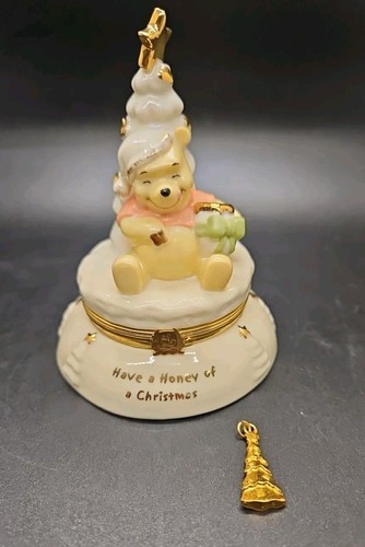 Lenox treasures disney pooh - lenox, a