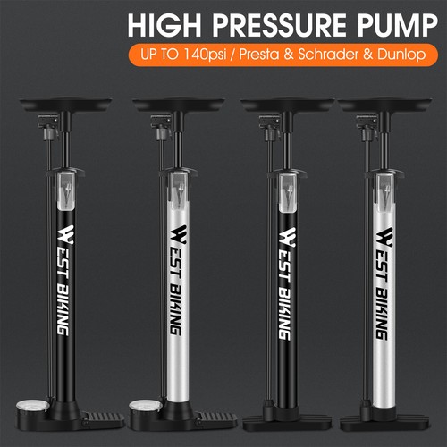 West biking bicycle air pump - bicycle,