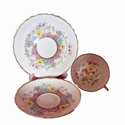 Vintage tuscan china - vintage, china,