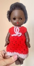 Palitoy Doll Black African