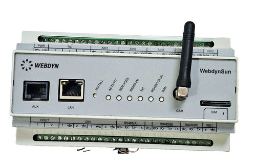 Webdyn webdynsun wg0508 - webdyn,