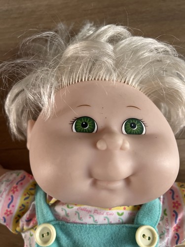 Vintage 1993 mattel cabbage - mattel,