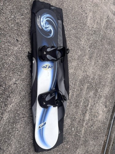 Glide model snowboard - f2,