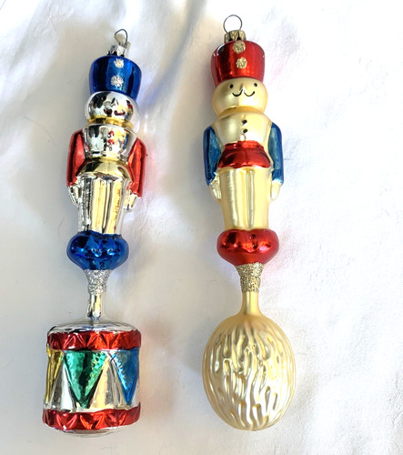 Vintage mercury glass - mercury,