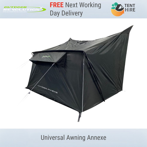 Universal caravan awning - universal,