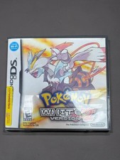 Pokémon: White Version 2 (DS