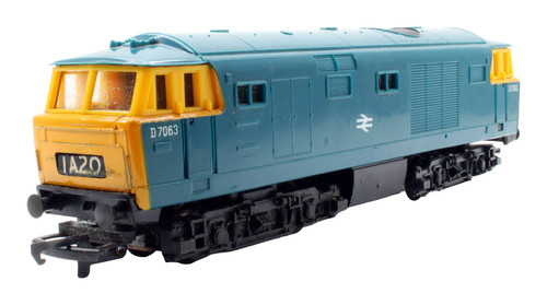 Hornby gauge r758 blue - hornby,