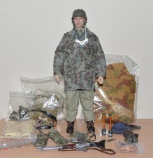 DID 1:6 Scale WW2 German Fallschirmjager Ultimate Edition Dirk Kluge LOOSE