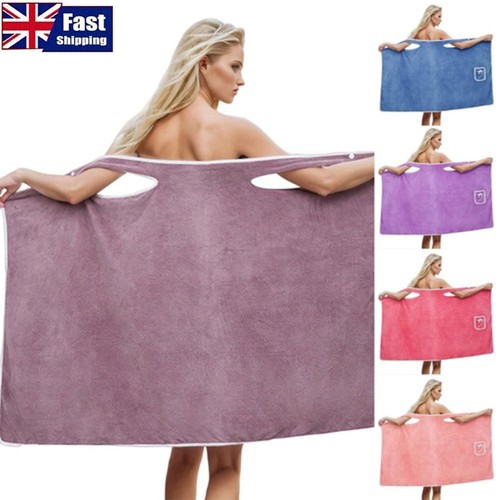 Bathrobe bath towel wrap - bathrobe,