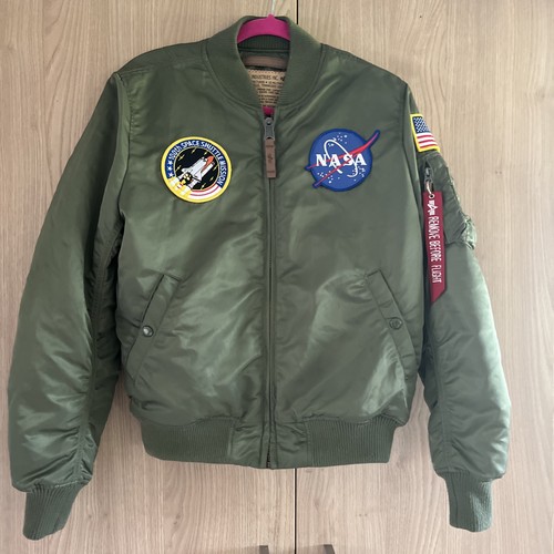 Alpha industries nasa 1 - alpha, ma-1