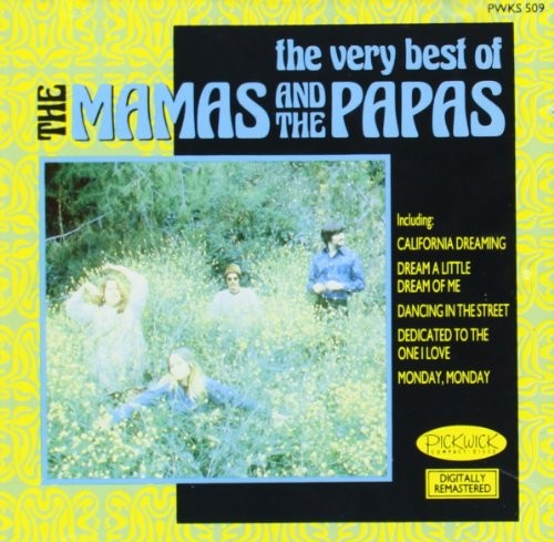 Mamas and papas - and, very