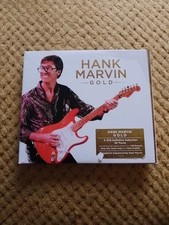 Gold by Hank Marvin (CD, 2019)