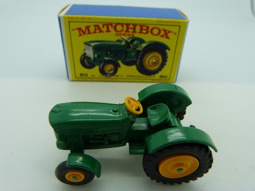 Matchbox lesney john deere - lesney,
