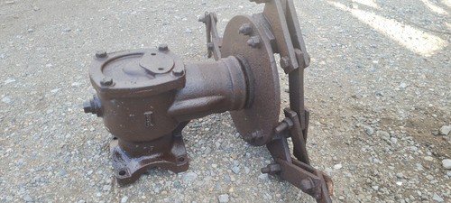 Rare fomoco ford fordson - , dexta
