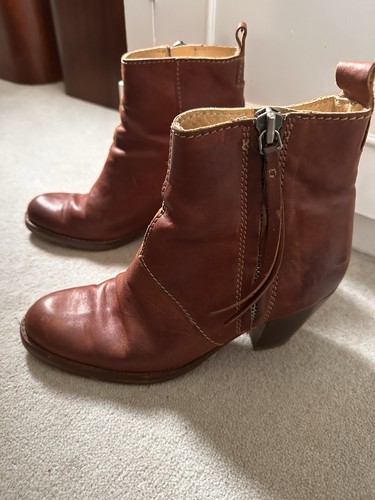 Acne studios pistol boots - acne,