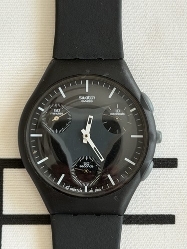 Vintage 2000 swatch - 2000, skin