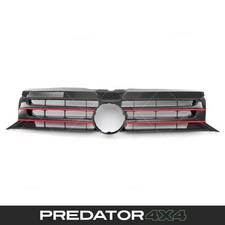 FRONT RADIATOR GRILLE GLOSS