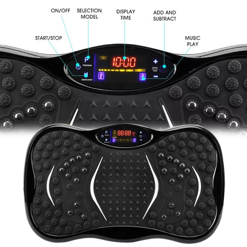 Power vibration plate - power,