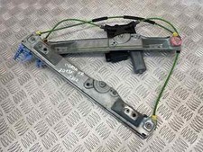 2013 OPEL VAUXHALL CORSA FRONT RIGHT DRIVER SIDE 3 DOOR WINDOW REGULATOR MOTOR