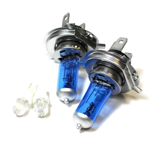 501 100w super white - h4,
