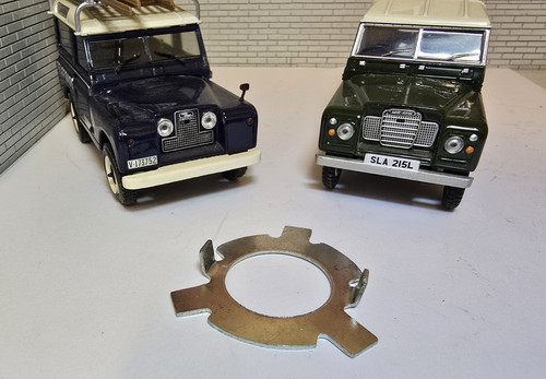 Land rover series 3 - land, 2