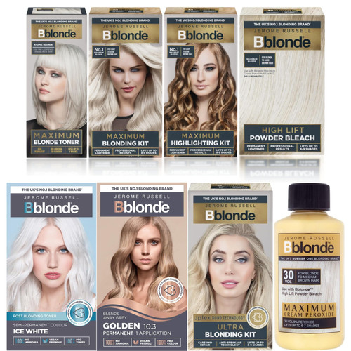Jerome russell bblonde maximum - jerome,