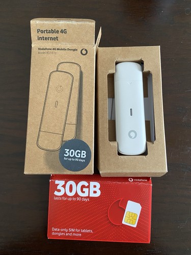 Vodafone mobile wifi dongle - vodafone, 4g
