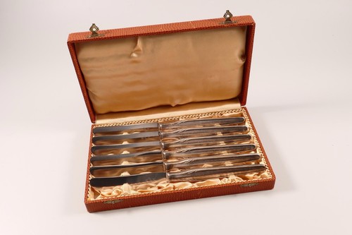 Wmf cutlery knives box 27 - 6,