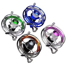 Grain Fly Reel 2 Plus 1BB