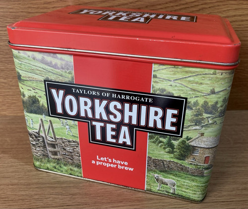 Yorkshire tea wraparound dales - tea,