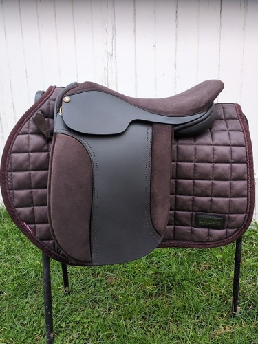 Samantha show saddle - samantha,