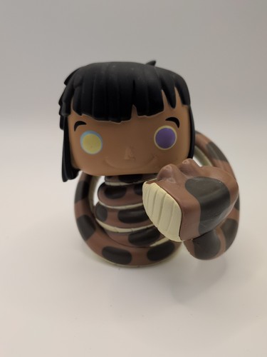 Mowgli with kaa exclusive - with,
