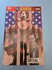 Deadpool, 31, Marvel, 2017, VFN+