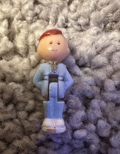 Vintage Bluebird Polly Pocket