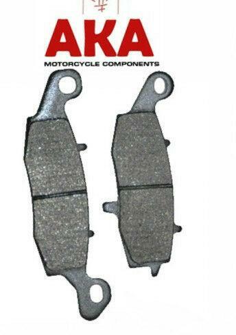 Front brake pads for suzuki - front,