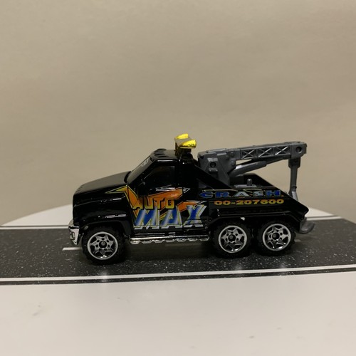 Matchbox highway heroes king - matchbox,