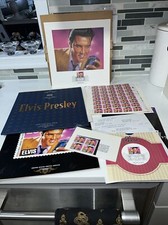 USPS 1993 Elvis Presley