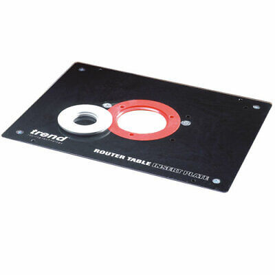 Router table insert - table, plate