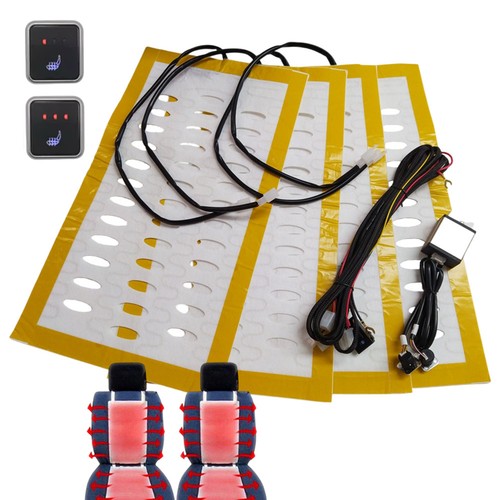 12v seats level switch - 2,