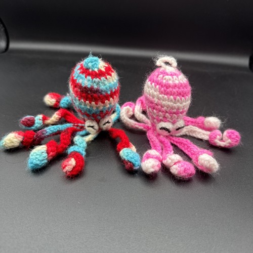 Set handmade crochet - 2,