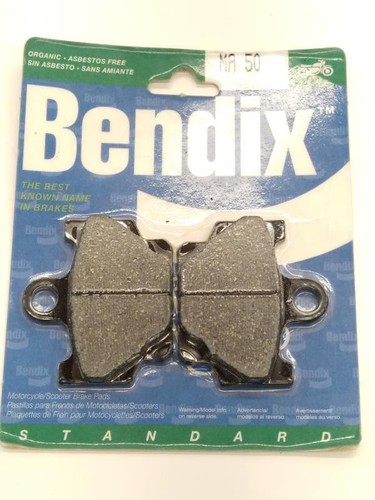 Pads brake avant yamaha 125 - pads,
