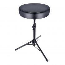 Thor Adjustable Drum/Keyboard Stool Drum Throne Round Seat *BSTOCK*