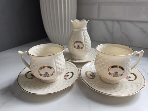 Vintage donegal parian - donegal,