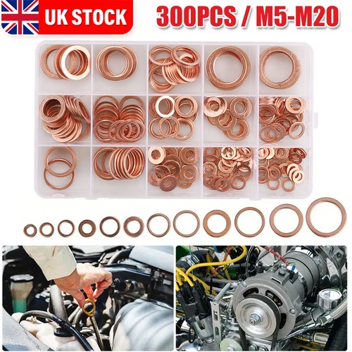 M20 assorted solid - m5-m20,