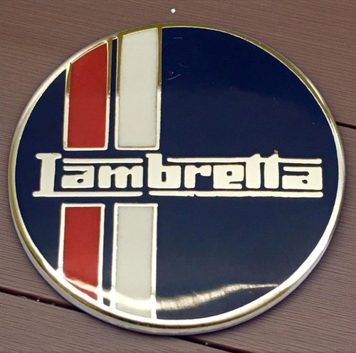 Scooter mod badge - badge,