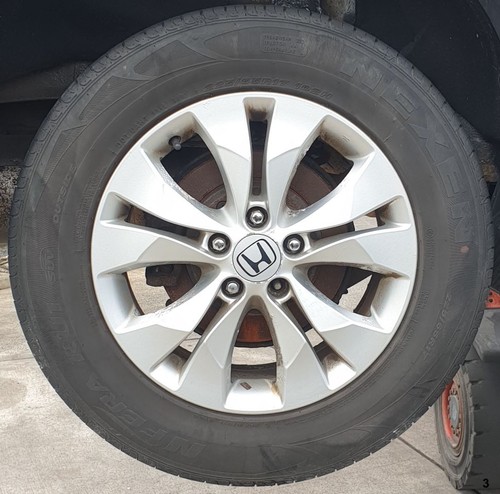 Honda alloy wheel - cr-v, 17"