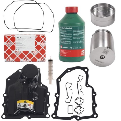 Dsg mechatronic gear - dsg, box