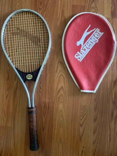 Vtg slazenger tennis racket - vtg,